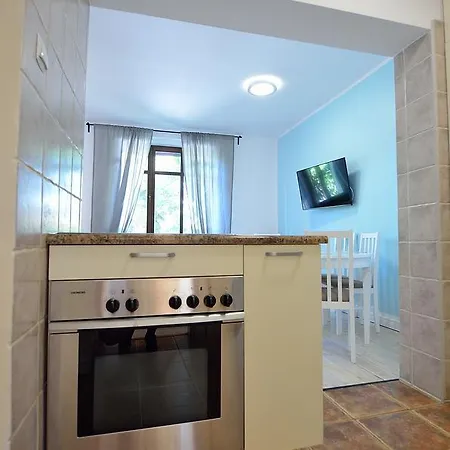 Victus Apartamenty, Tomkos דירה *