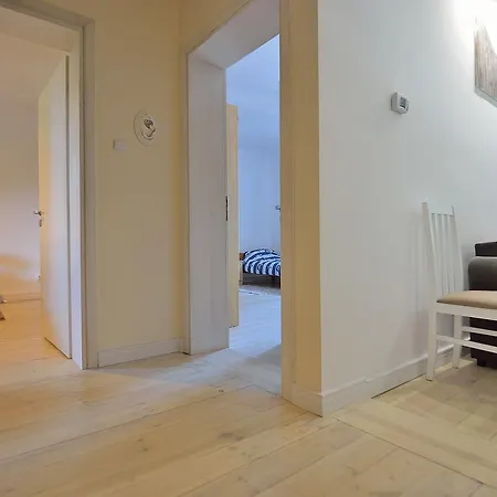 דירה Victus Apartamenty, Tomkos *