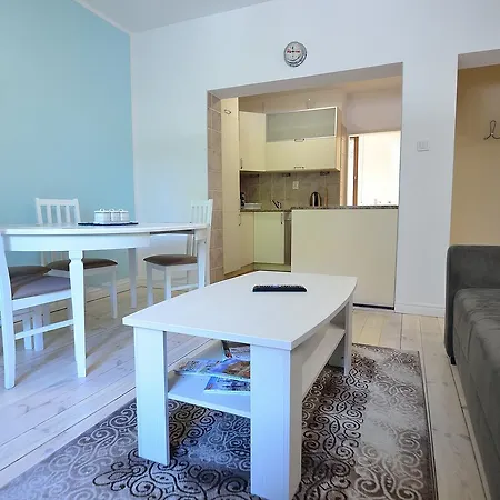 דירה Victus Apartamenty, Tomkos *