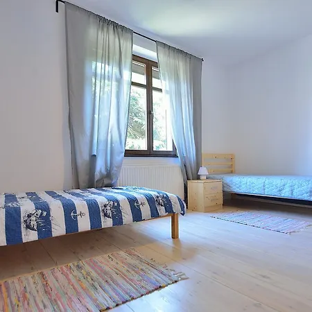 דירה Victus Apartamenty, Tomkos *